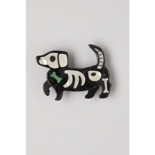 Broche Doggo Darkness - erstwilder - Modalova