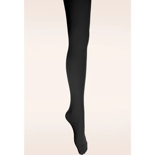 Penelope Tights Années 60 en Noir - king louie - Modalova