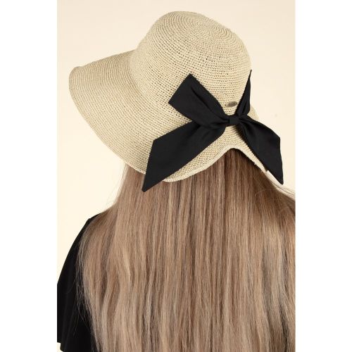 Chapeau Sandy en beige - Bronté - Modalova