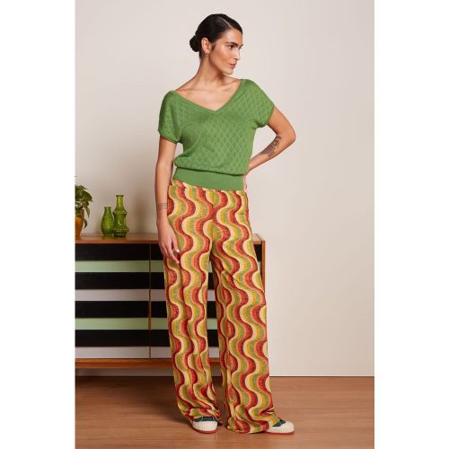 Pantalon Sara Jiggy en multi - king louie - Modalova
