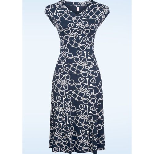 Robe Mothers Arms en Cordages de Marine - blutsgeschwister - Modalova