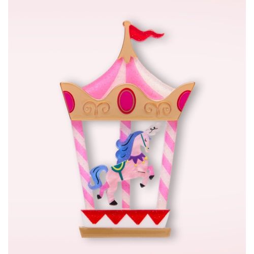 Broche Carousel for One - erstwilder - Modalova