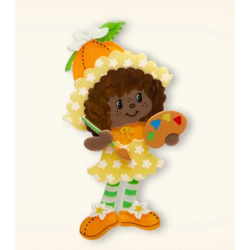 Broche Orange Blossom - erstwilder - Modalova