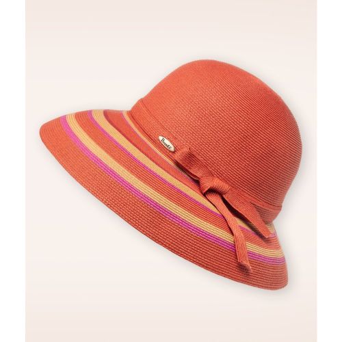 Joanna Travel Hat in Orange - Bronté - Modalova