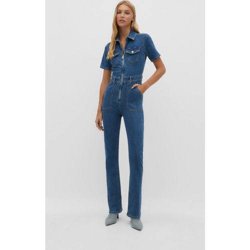 Combinaison en jean M - Stradivarius - Modalova