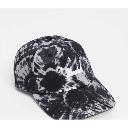 Exclusivité - - Sylas - Casquette de baseball effet tie-dye - et gris - Herschel Supply Co - Modalova