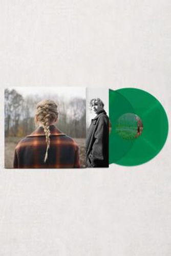 Taylor Swift - evermore 2LP en Green - Urban Outfitters - Modalova