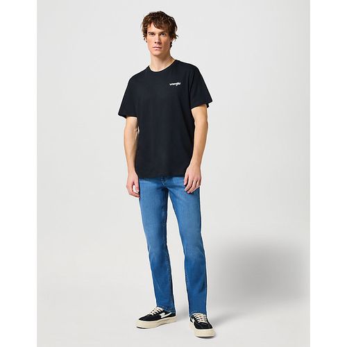 Greensboro Medium Stretch Straight Jean Taille 40 x32 - Wrangler - Modalova
