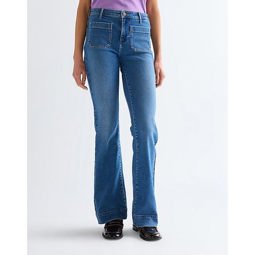 Flare Jean Taille 34 x34 - Wrangler - Modalova