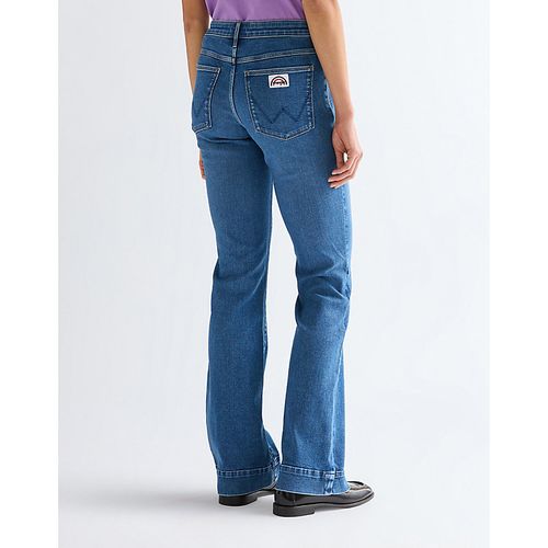 Flare Jean Taille 34 x34 - Wrangler - Modalova
