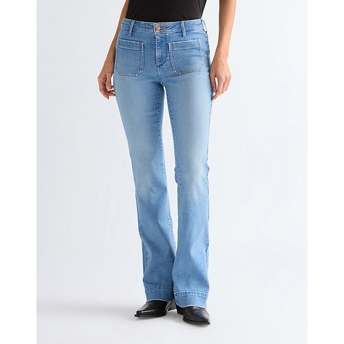 Flare Jean Taille 34 x34 - Wrangler - Modalova