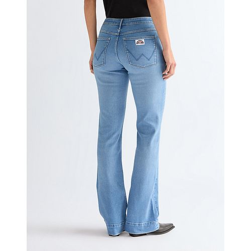Flare Jean Taille 34 x34 - Wrangler - Modalova