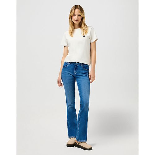 Bootcut Jean Taille 31 x34 - Wrangler - Modalova