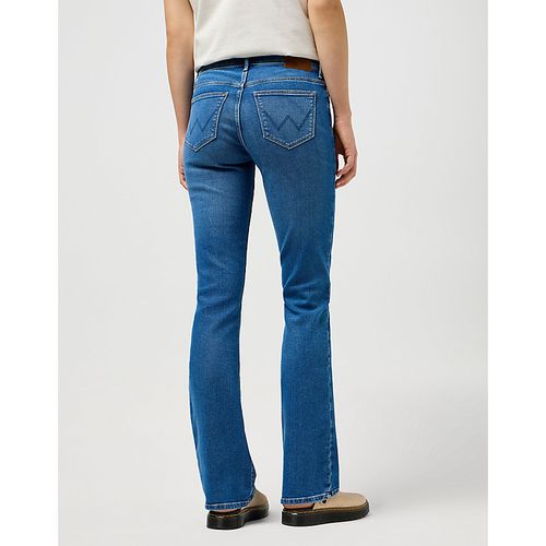 Bootcut Jean Taille 34 x32 - Wrangler - Modalova
