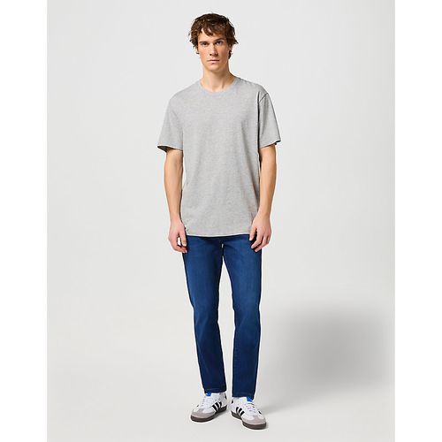 Larston Medium Stretch Slim Tapered Jean Taille 31 x34 - Wrangler - Modalova