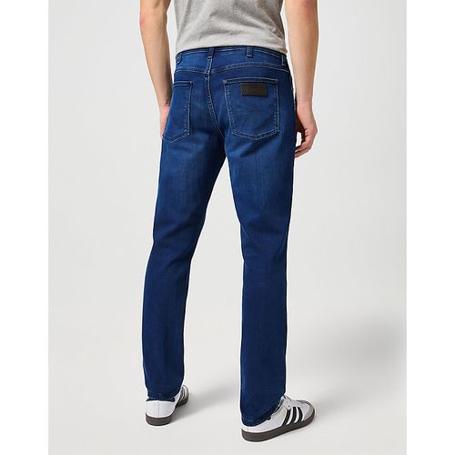 Larston Medium Stretch Slim Tapered Jean Taille 31 x34 - Wrangler - Modalova