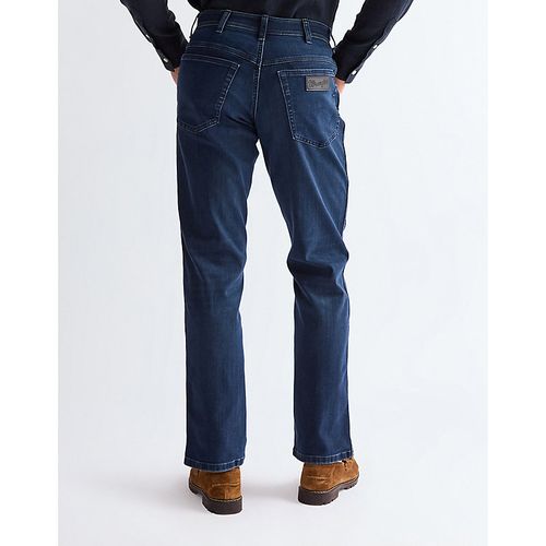 Texas Straight Medium Stretch Jean Taille 48 x34 - Wrangler - Modalova