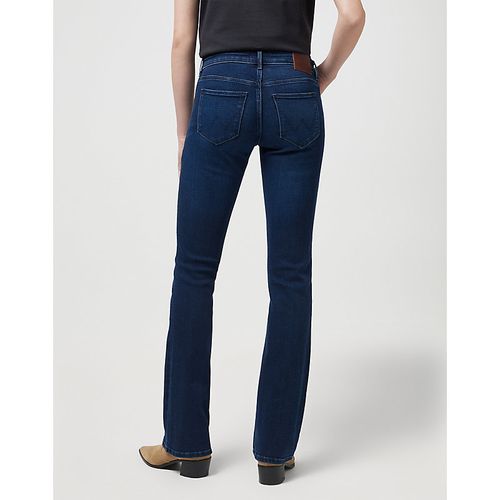 Bootcut Jean Taille 25 x32 - Wrangler - Modalova