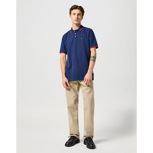 Regular Polo Shirt Taille S - Wrangler - Modalova