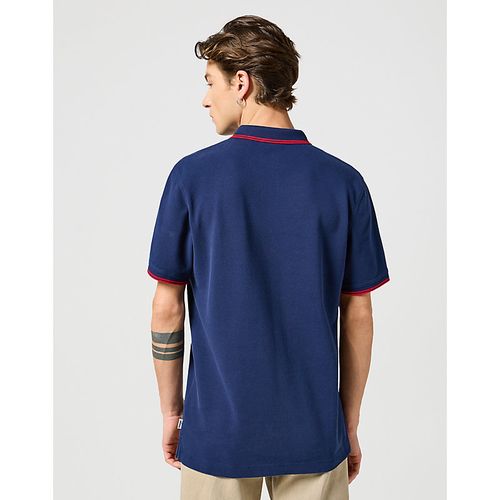 Regular Polo Shirt Taille S - Wrangler - Modalova
