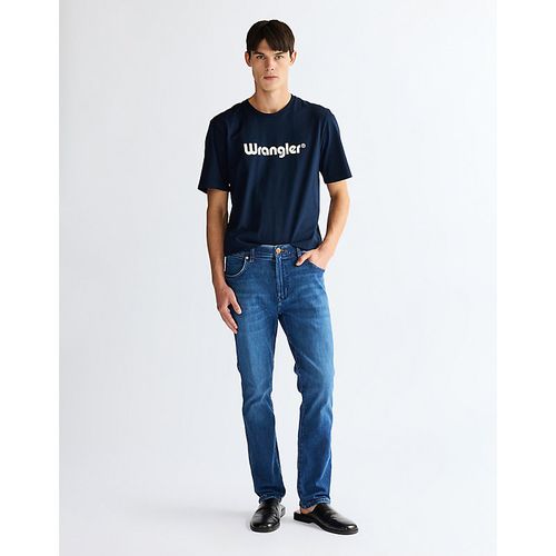 Regular Frame Logo Tee Taille XXL - Wrangler - Modalova