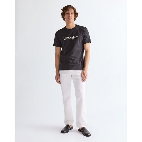 Regular Frame Logo Tee Taille XXL - Wrangler - Modalova
