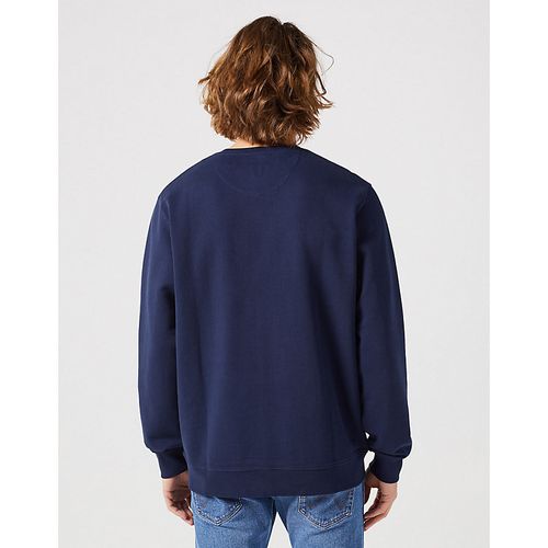 Regular Logo Crew Sweat Taille XL - Wrangler - Modalova