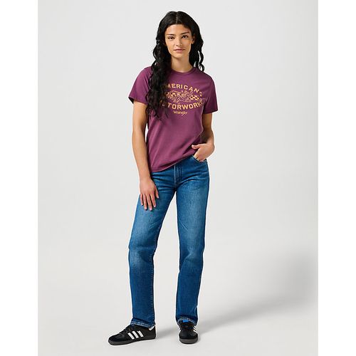 Sunset Straight Jean Taille 32 x32 - Wrangler - Modalova