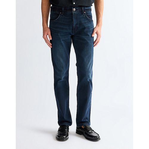 Greensboro Straight Medium Stretch Jean Taille 46 x34 - Wrangler - Modalova