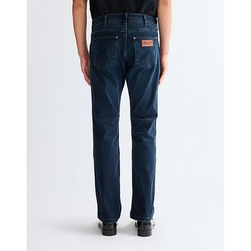 Greensboro Straight Medium Stretch Jean Taille 46 x34 - Wrangler - Modalova