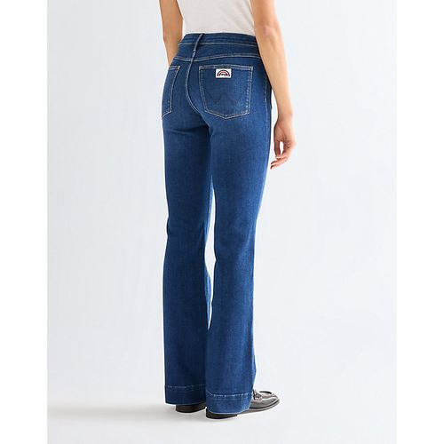 Flare Jean Taille 34 x34 - Wrangler - Modalova