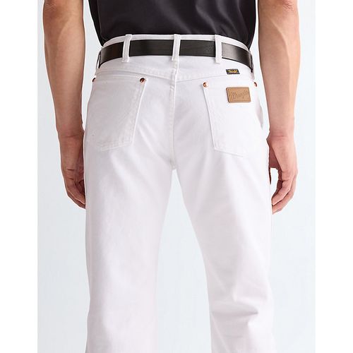 Easy Leather Belt Taille 95 - Wrangler - Modalova
