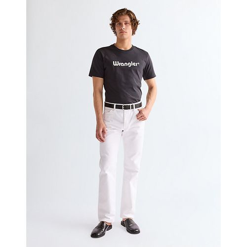 Easy Leather Belt Taille 95 - Wrangler - Modalova