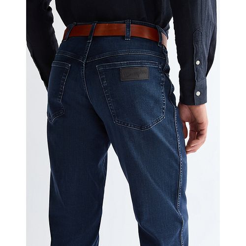 Easy Leather Belt Taille 95 - Wrangler - Modalova