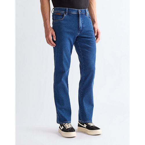 Texas Straight Medium Stretch Jean Taille 48 x34 - Wrangler - Modalova