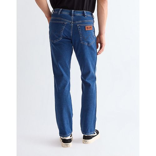 Texas Straight Medium Stretch Jean Taille 48 x34 - Wrangler - Modalova