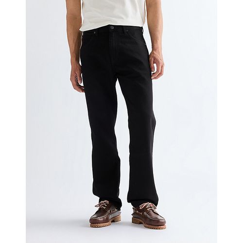 Frontier Relaxed Straight Non Stretch Jean Taille 38 x34 - Wrangler - Modalova