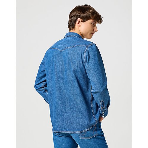 Blue Bell Relaxed 2 Pocket Shirt Taille XL - Wrangler - Modalova