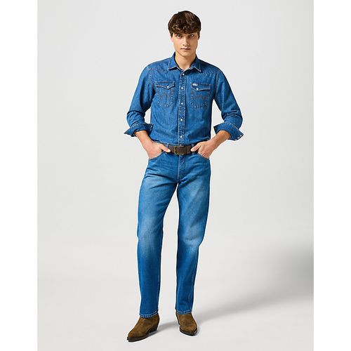 Blue Bell Relaxed 2 Pocket Shirt Taille XL - Wrangler - Modalova