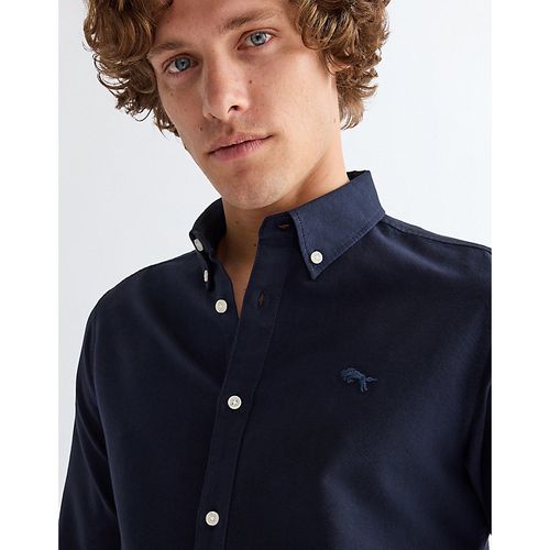 Regular Oxford Shirt Taille XXL - Wrangler - Modalova