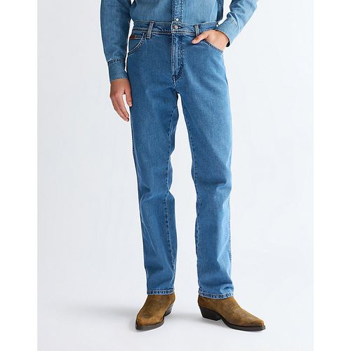 Texas Straight Low Stretch Jean Taille 50 x34 - Wrangler - Modalova