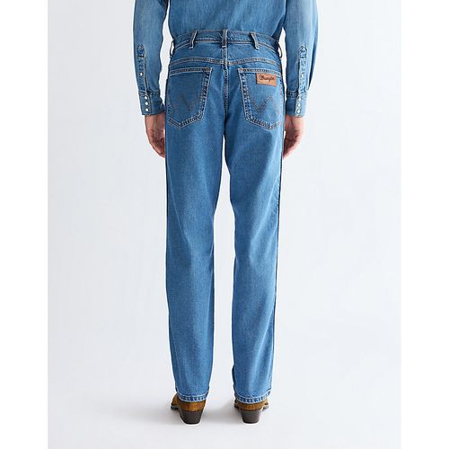 Texas Straight Low Stretch Jean Taille 50 x34 - Wrangler - Modalova