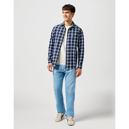 Frontier Non Stretch Relaxed Straight JeanFrost 40 Taille 40 x32 - Wrangler - Modalova