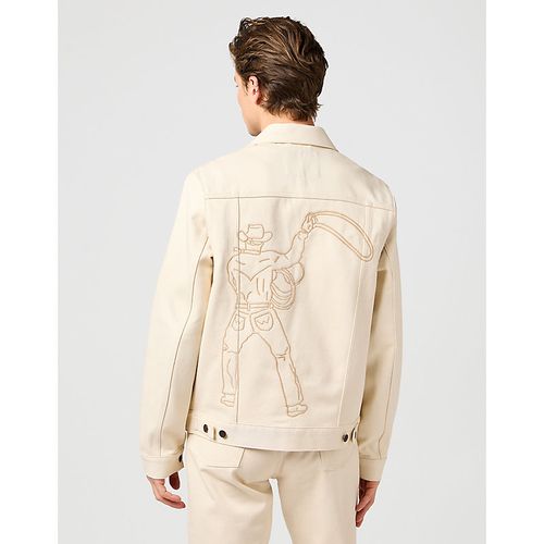 Blue Bell Regular Embroidered Jacket Taille XXL - Wrangler - Modalova