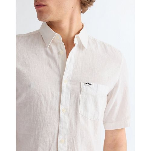 Regular Lightweight One Pocket Shirt Taille XL - Wrangler - Modalova