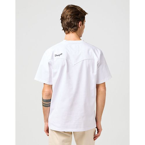 Blue Bell Regular Tee Taille XXL - Wrangler - Modalova