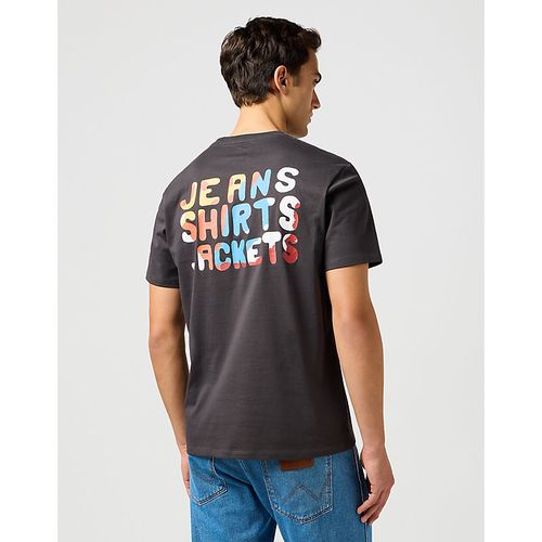 Big Graphic Tee Taille XL - Wrangler - Modalova