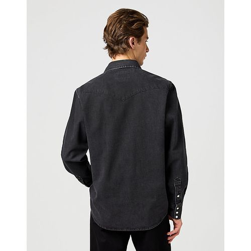 Regular Western Shirt Taille XXS - Wrangler - Modalova