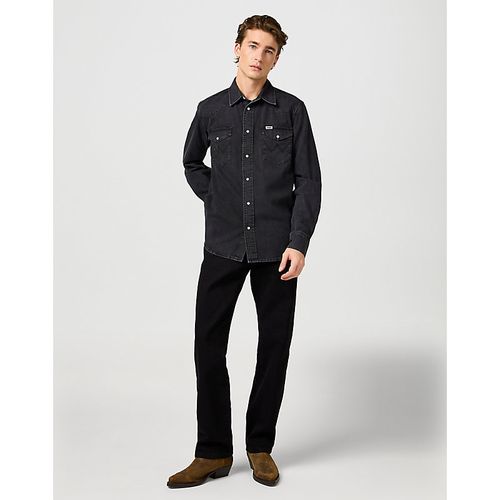 Regular Western Shirt Taille XXS - Wrangler - Modalova