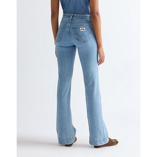 Flare Jean Taille 34 x34 - Wrangler - Modalova